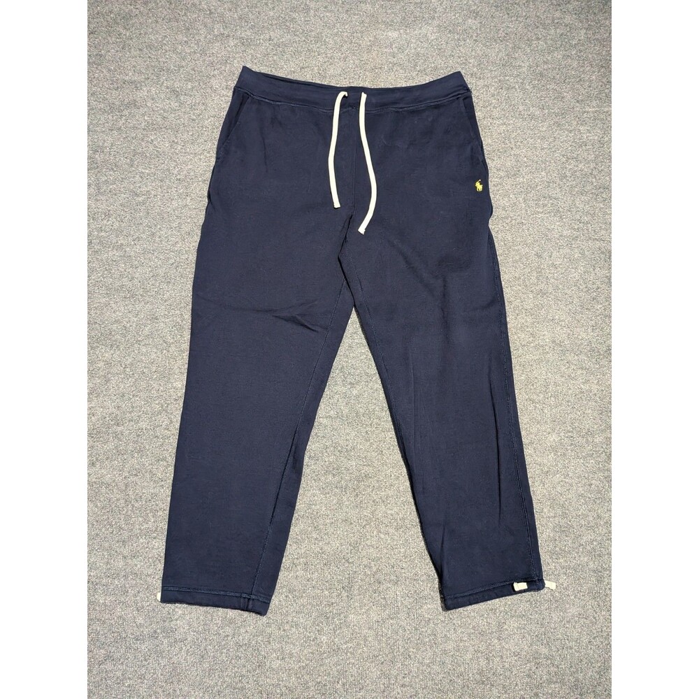 Polo Ralph Lauren Sweatpants Mens 2XLT Navy